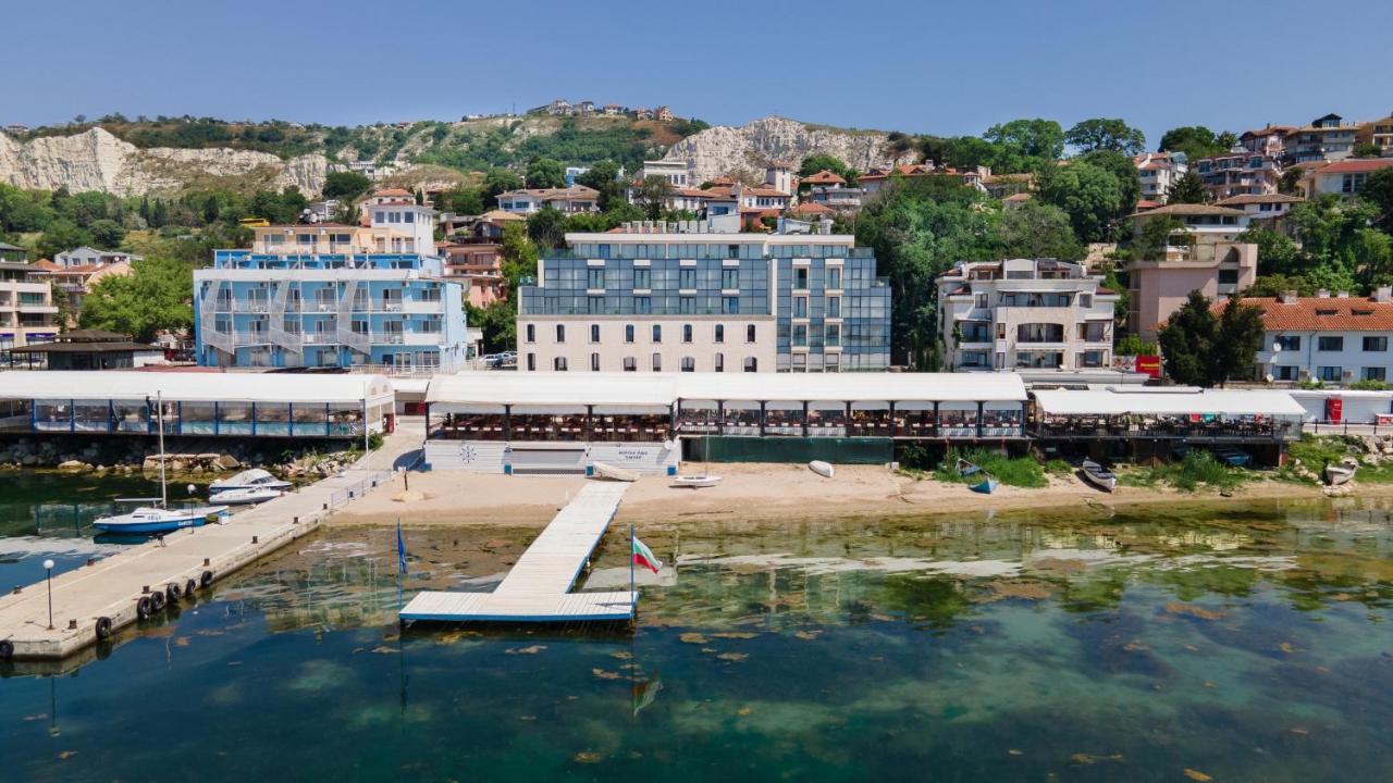 Hotel Antik Balchik Exterior photo