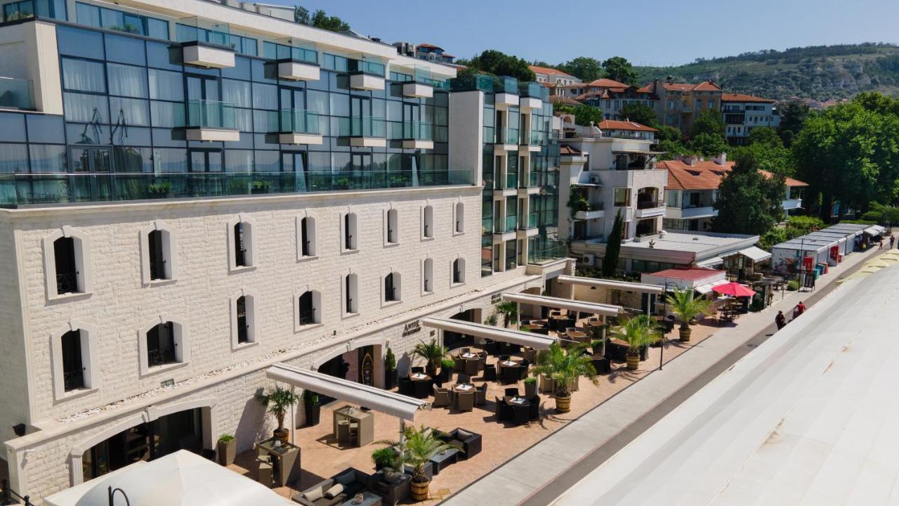 Hotel Antik Balchik Exterior photo