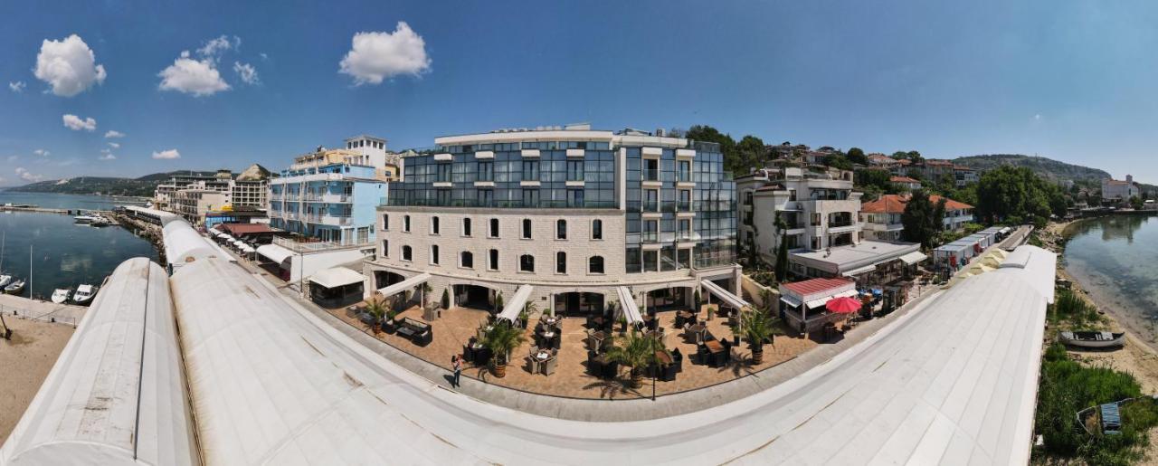 Hotel Antik Balchik Exterior photo